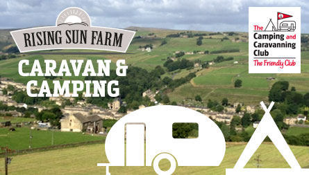 rising sun caravan and camping